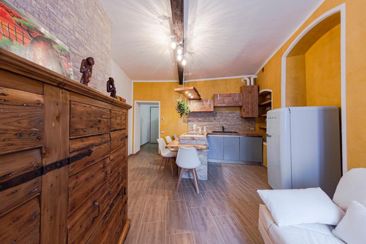 Relais All'Aquila Verona Eksteriør bilde