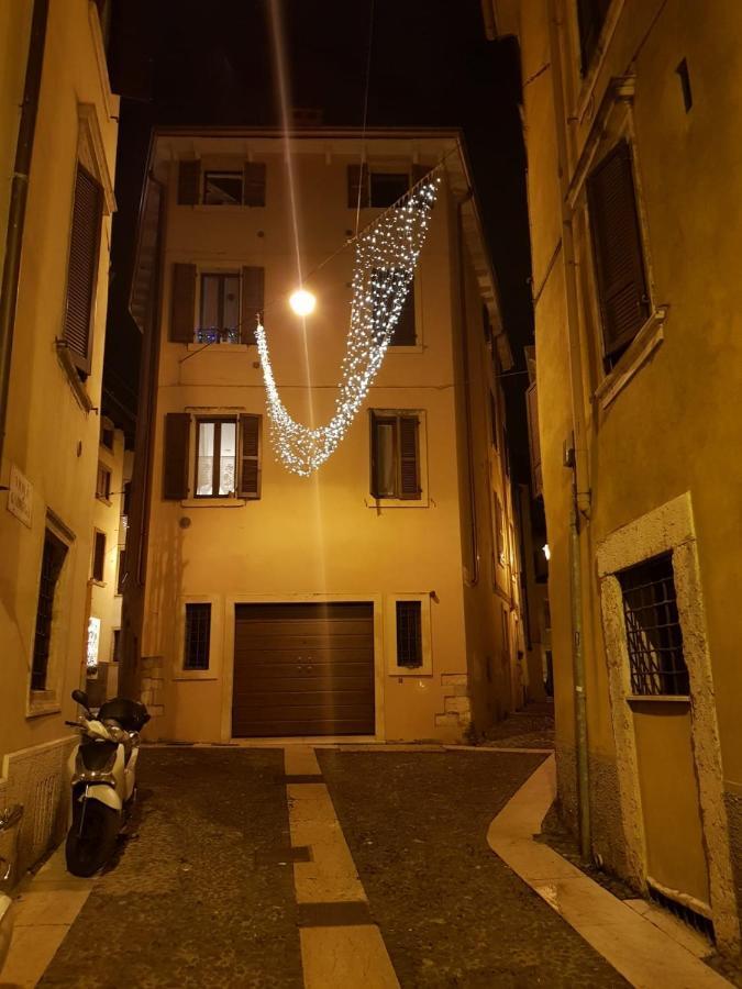 Relais All'Aquila Verona Eksteriør bilde